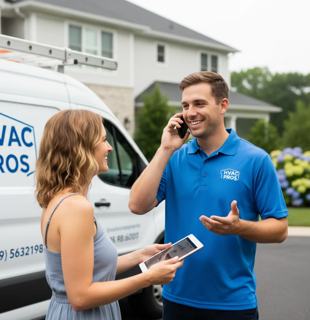 Cobra HVAC customer support in Middle River